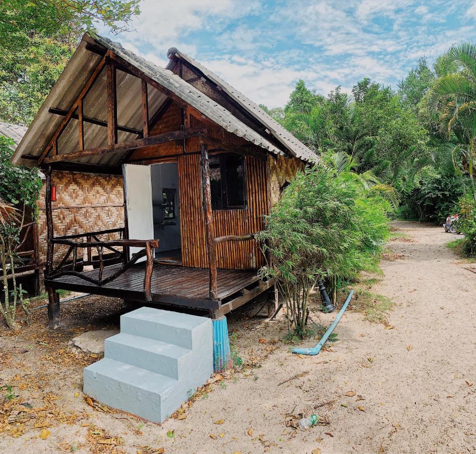 Munchies Bungalows Баан Тай Экстерьер фото