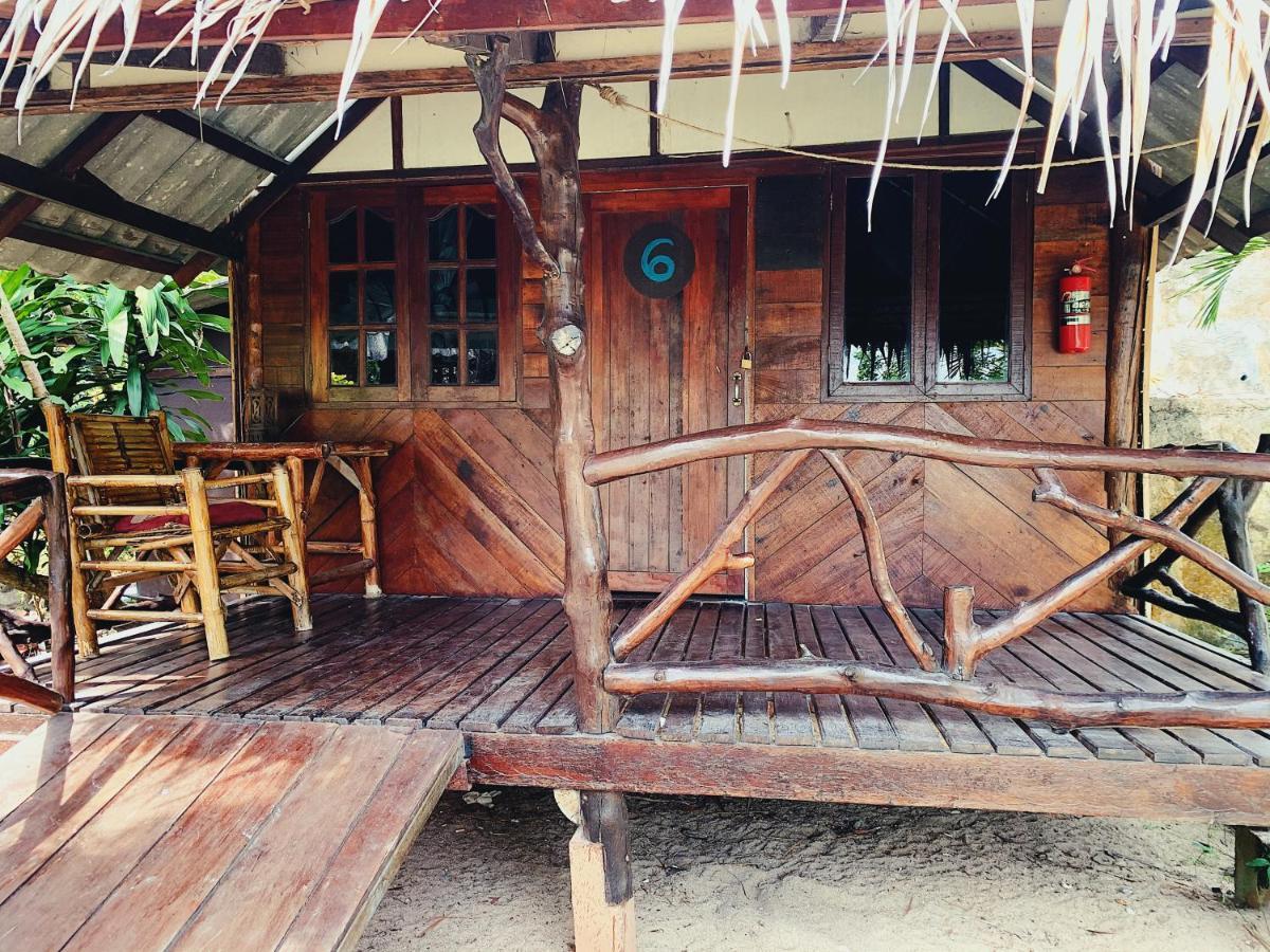 Munchies Bungalows Баан Тай Экстерьер фото