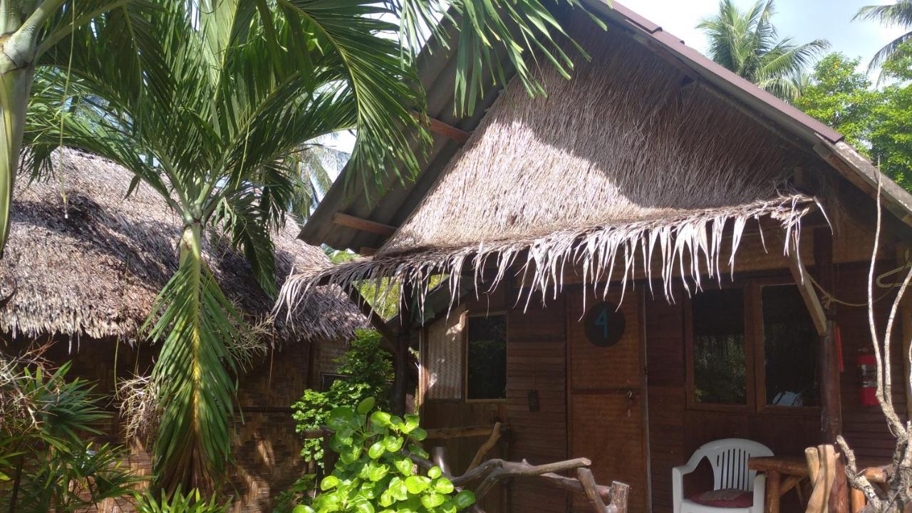 Munchies Bungalows Баан Тай Экстерьер фото