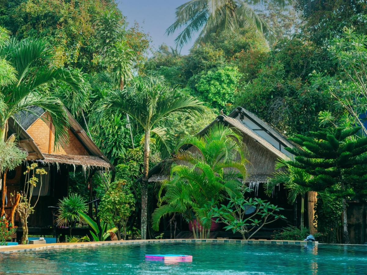 Munchies Bungalows Баан Тай Экстерьер фото