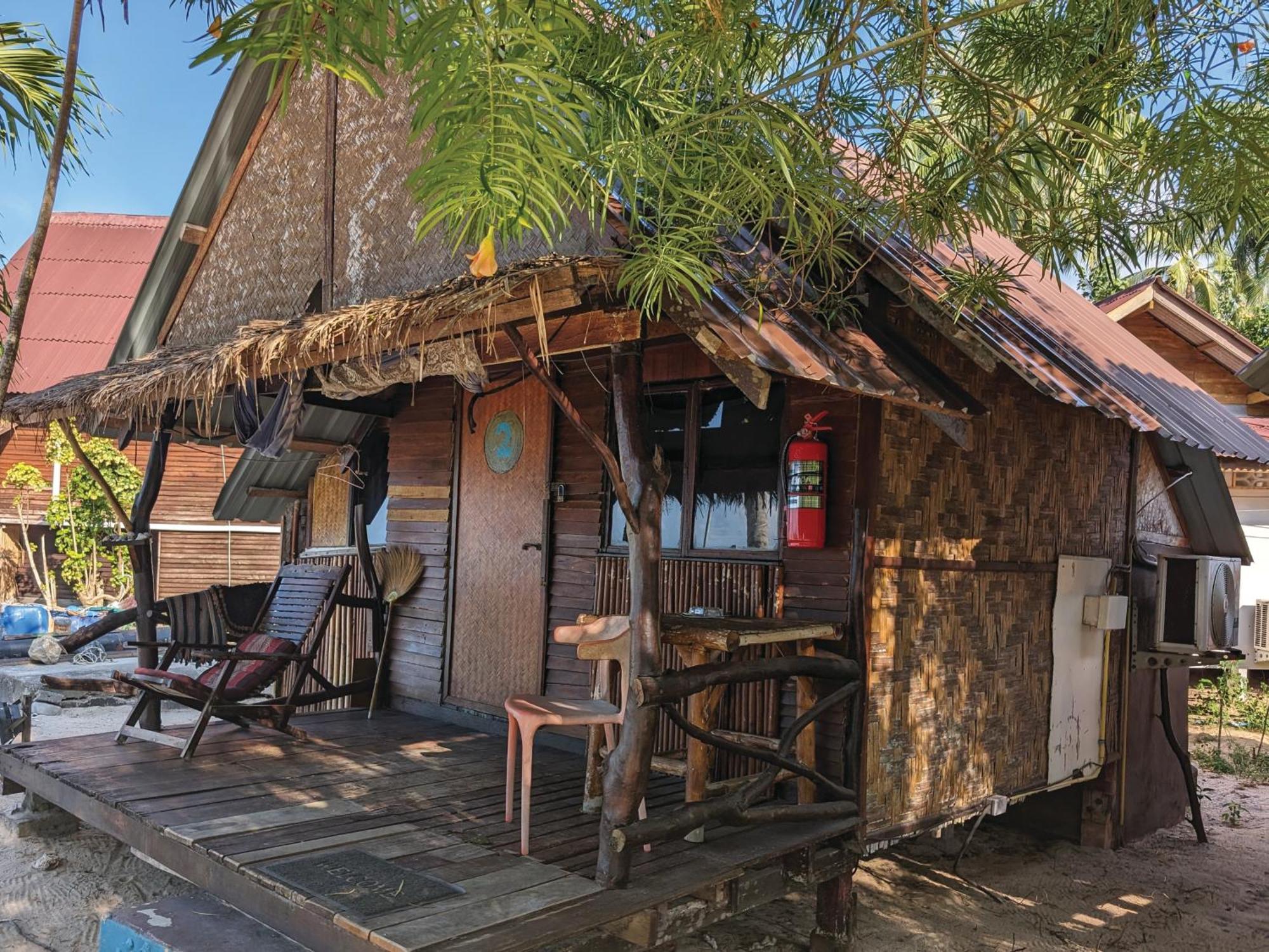 Munchies Bungalows Баан Тай Экстерьер фото