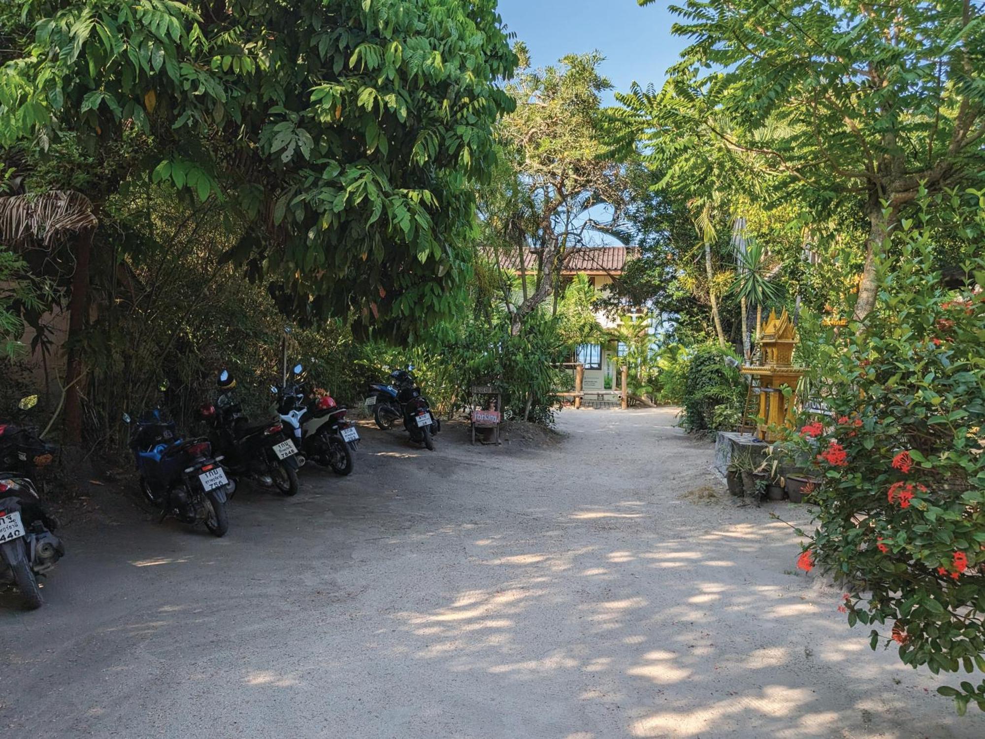 Munchies Bungalows Баан Тай Экстерьер фото